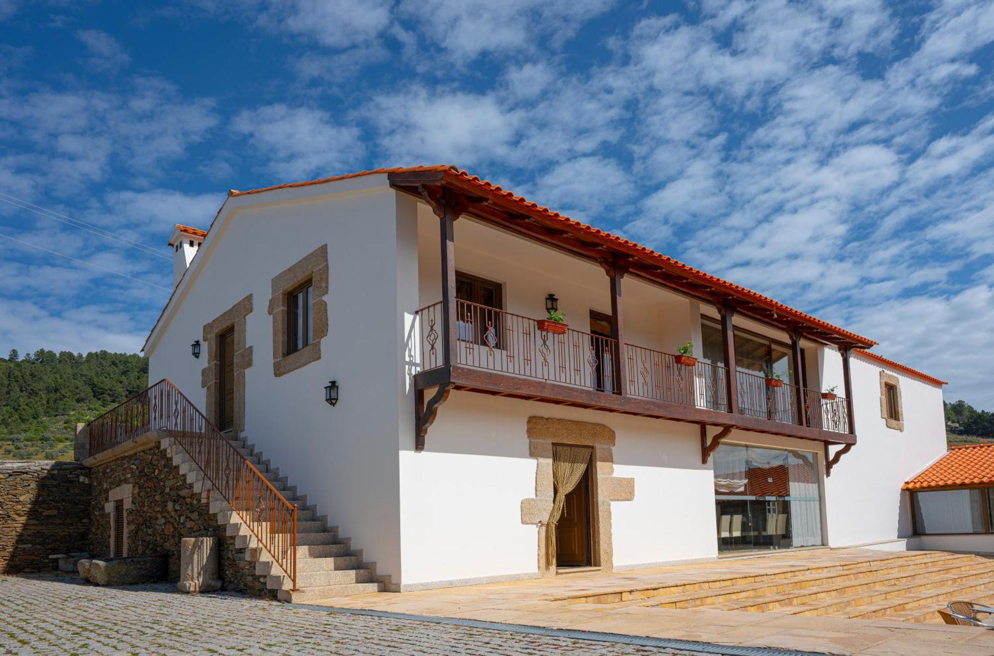 Valonquinta - Agro Hotel & Spa Vila Flor Exterior foto