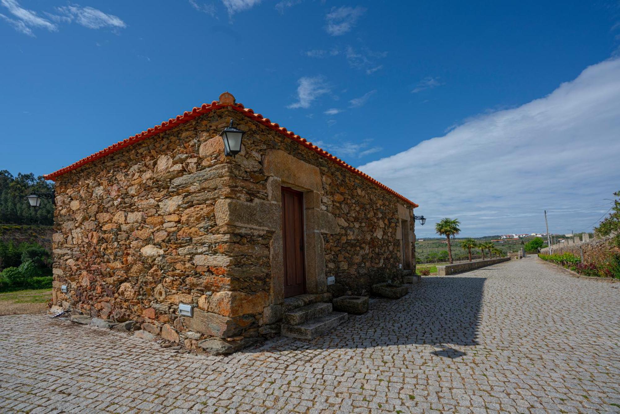 Valonquinta - Agro Hotel & Spa Vila Flor Exterior foto
