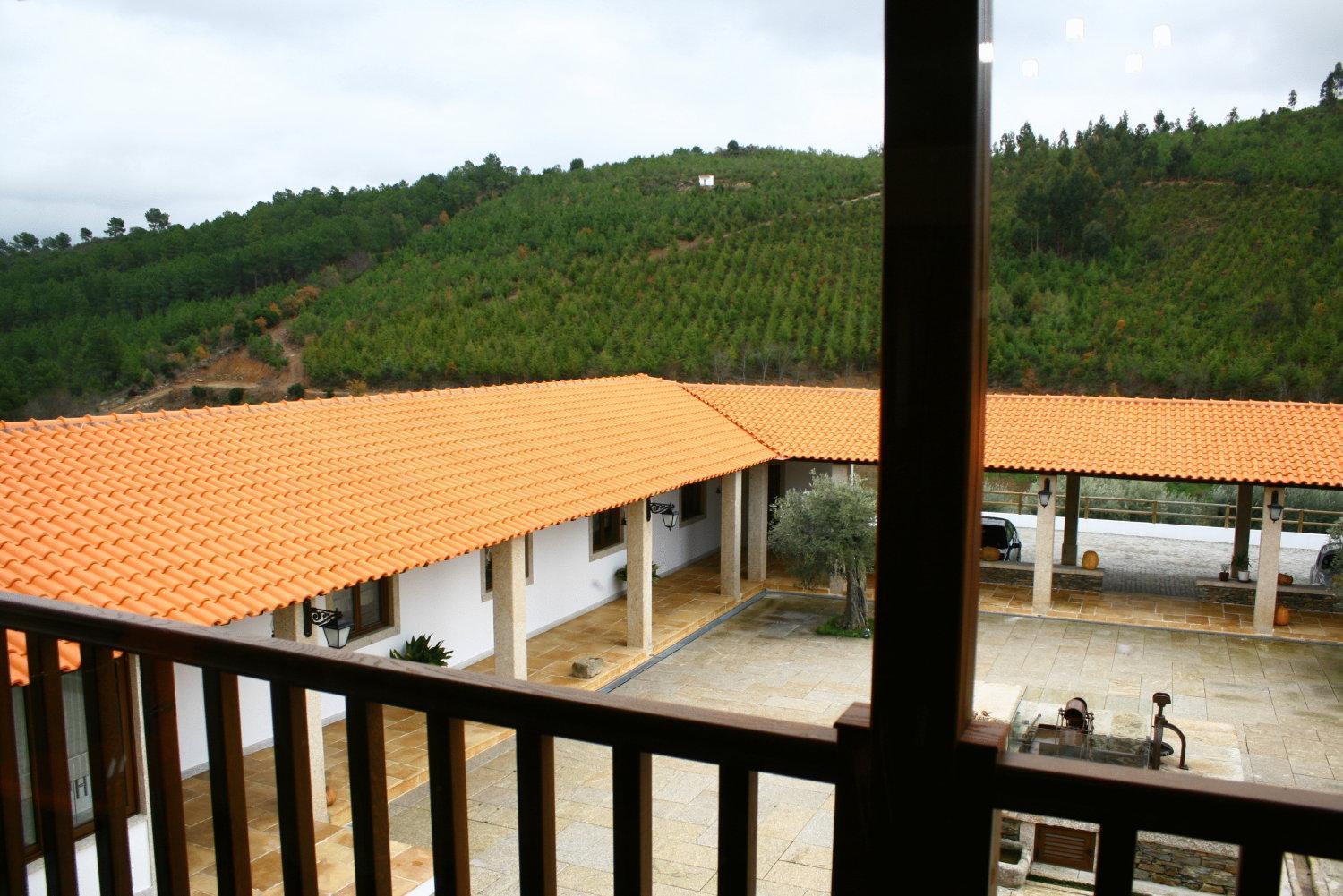 Valonquinta - Agro Hotel & Spa Vila Flor Exterior foto