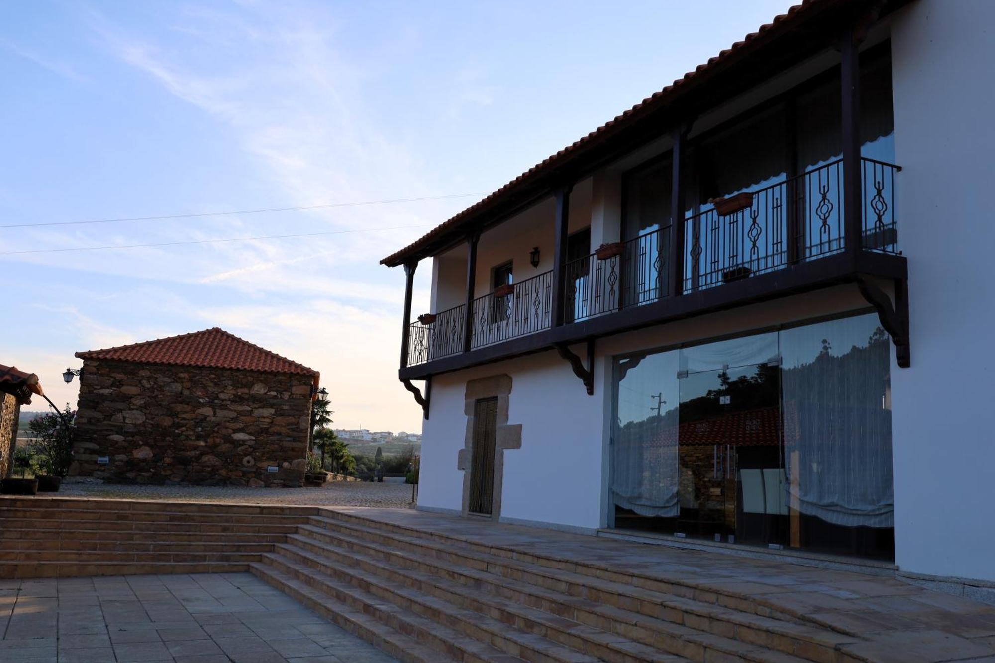 Valonquinta - Agro Hotel & Spa Vila Flor Exterior foto