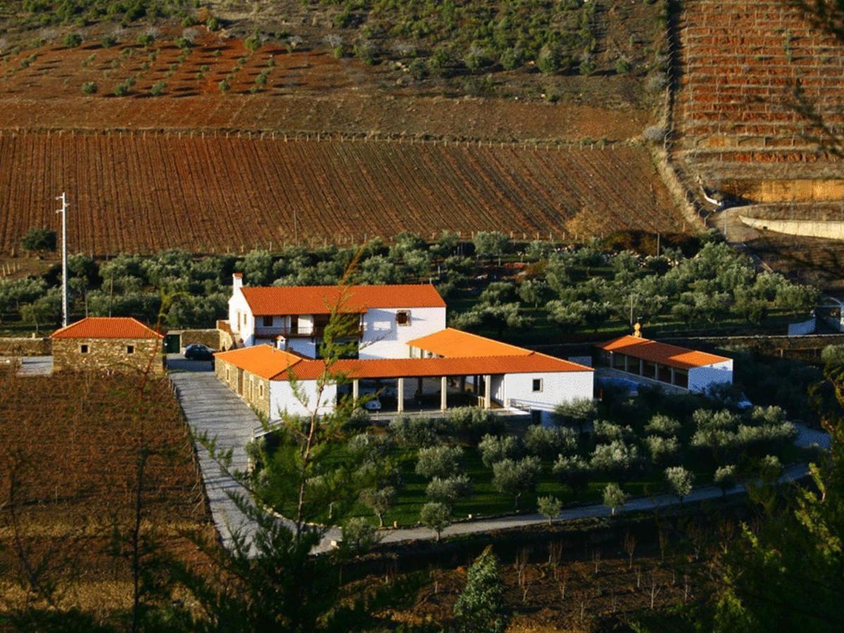 Valonquinta - Agro Hotel & Spa Vila Flor Exterior foto
