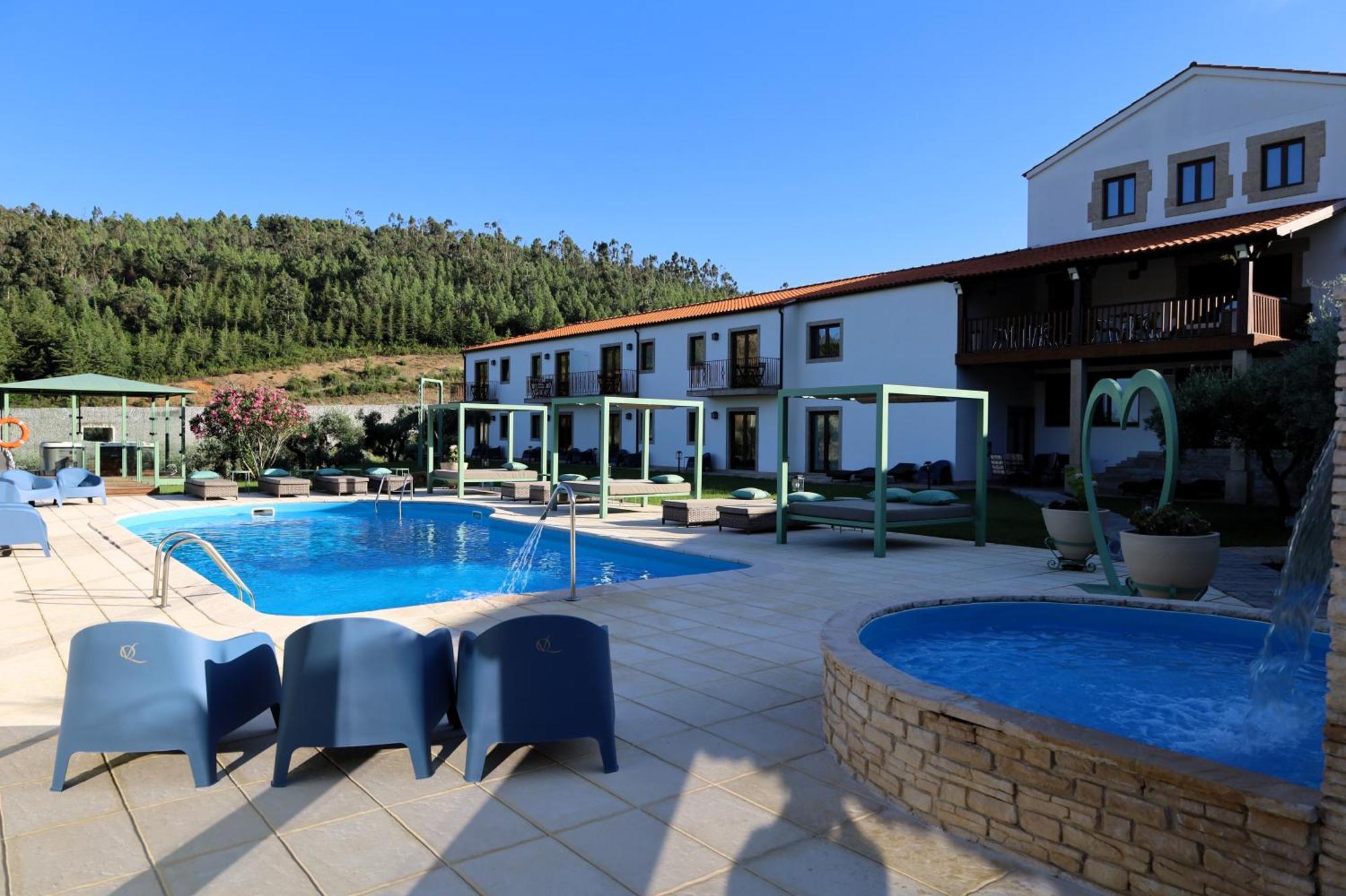 Valonquinta - Agro Hotel & Spa Vila Flor Exterior foto