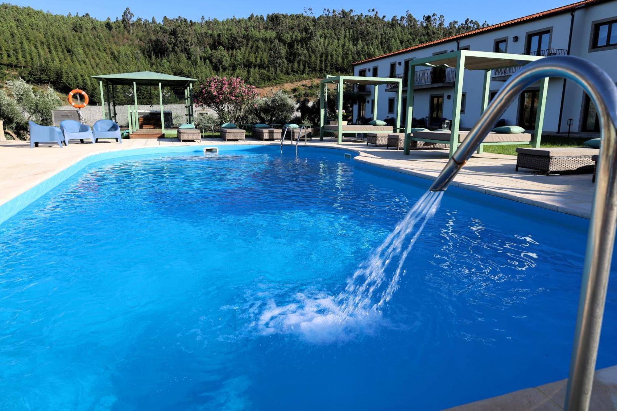 Valonquinta - Agro Hotel & Spa Vila Flor Exterior foto