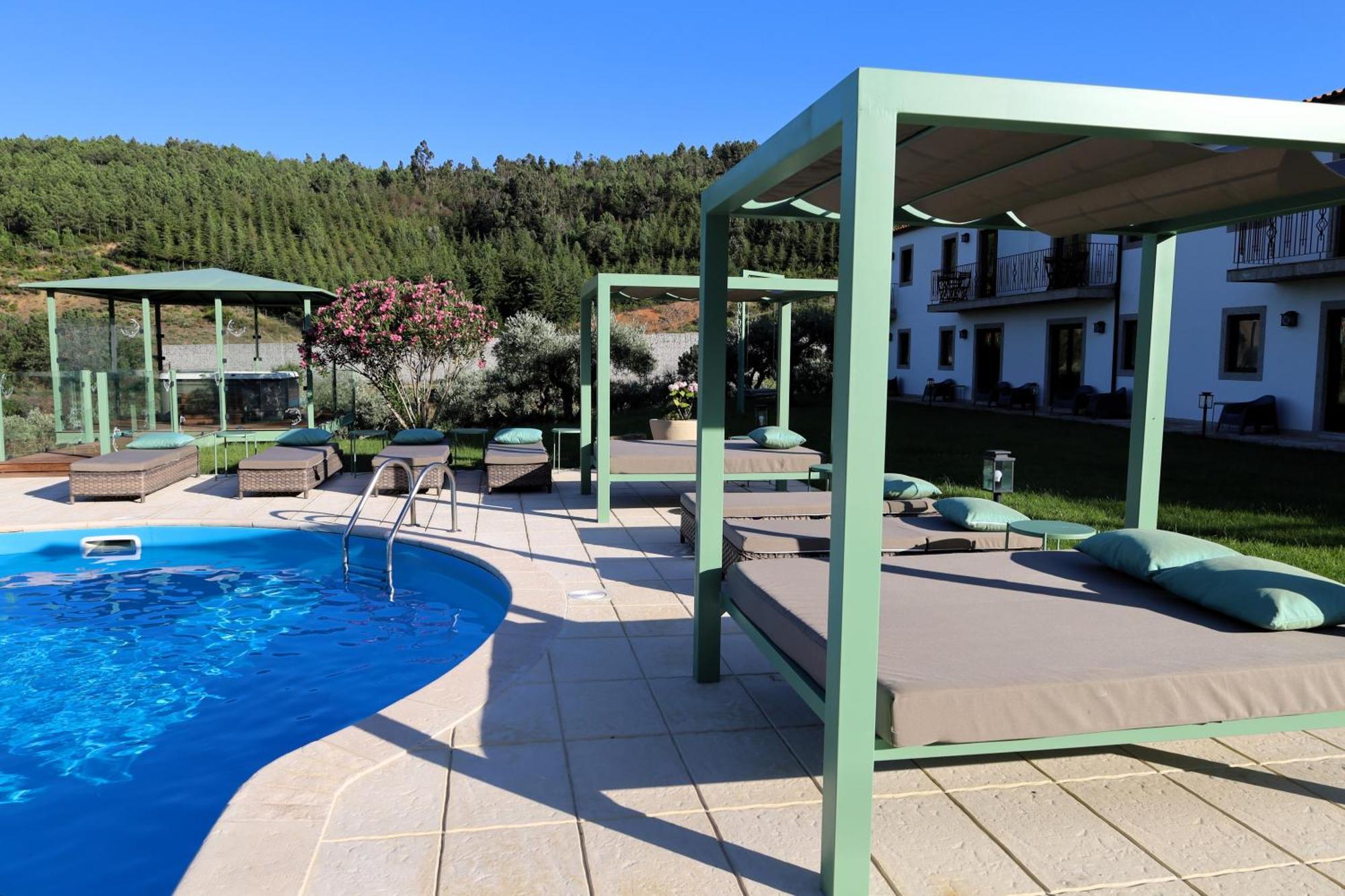 Valonquinta - Agro Hotel & Spa Vila Flor Exterior foto