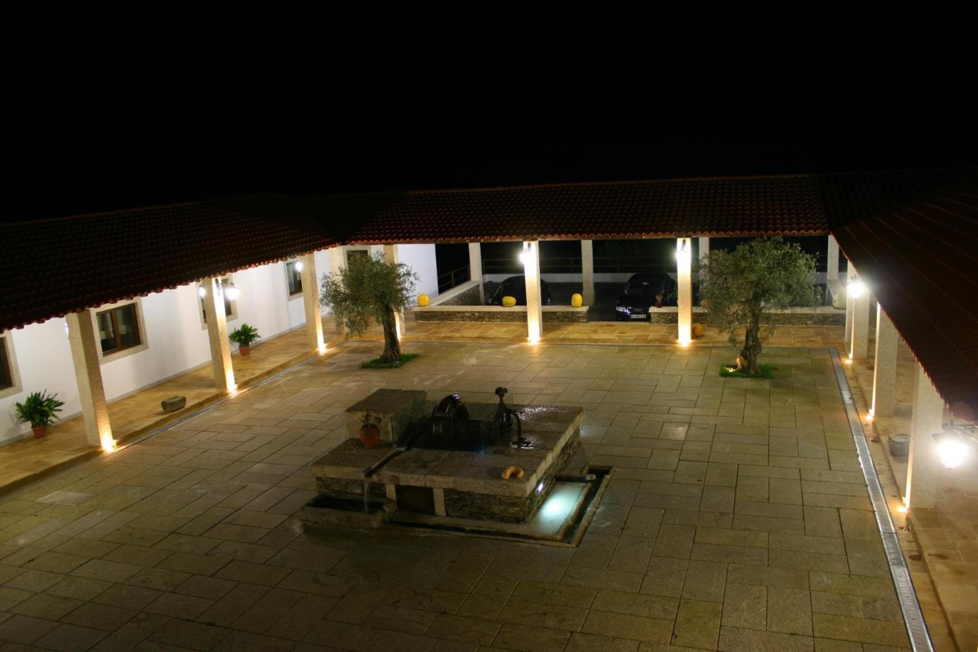 Valonquinta - Agro Hotel & Spa Vila Flor Exterior foto