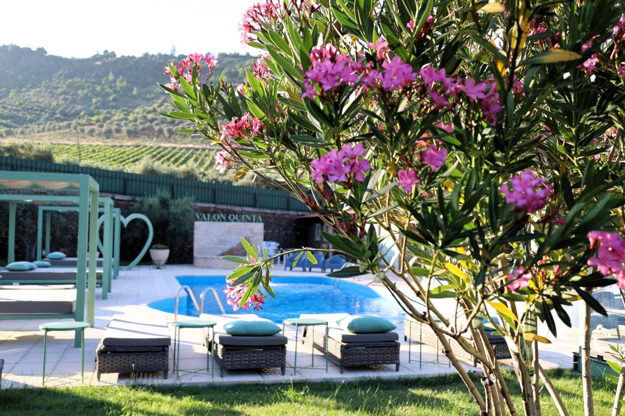 Valonquinta - Agro Hotel & Spa Vila Flor Exterior foto
